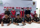 Dugaan Korupsi BPBD Tebingtinggi, Mantan Kepala dan Kabid Jadi Tersangka